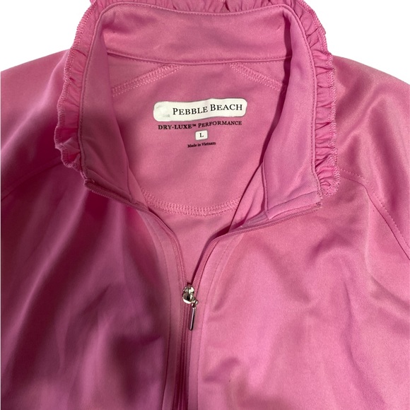 Pebble Beach Jackets & Coats Pebble Beach Dryluxe Performance